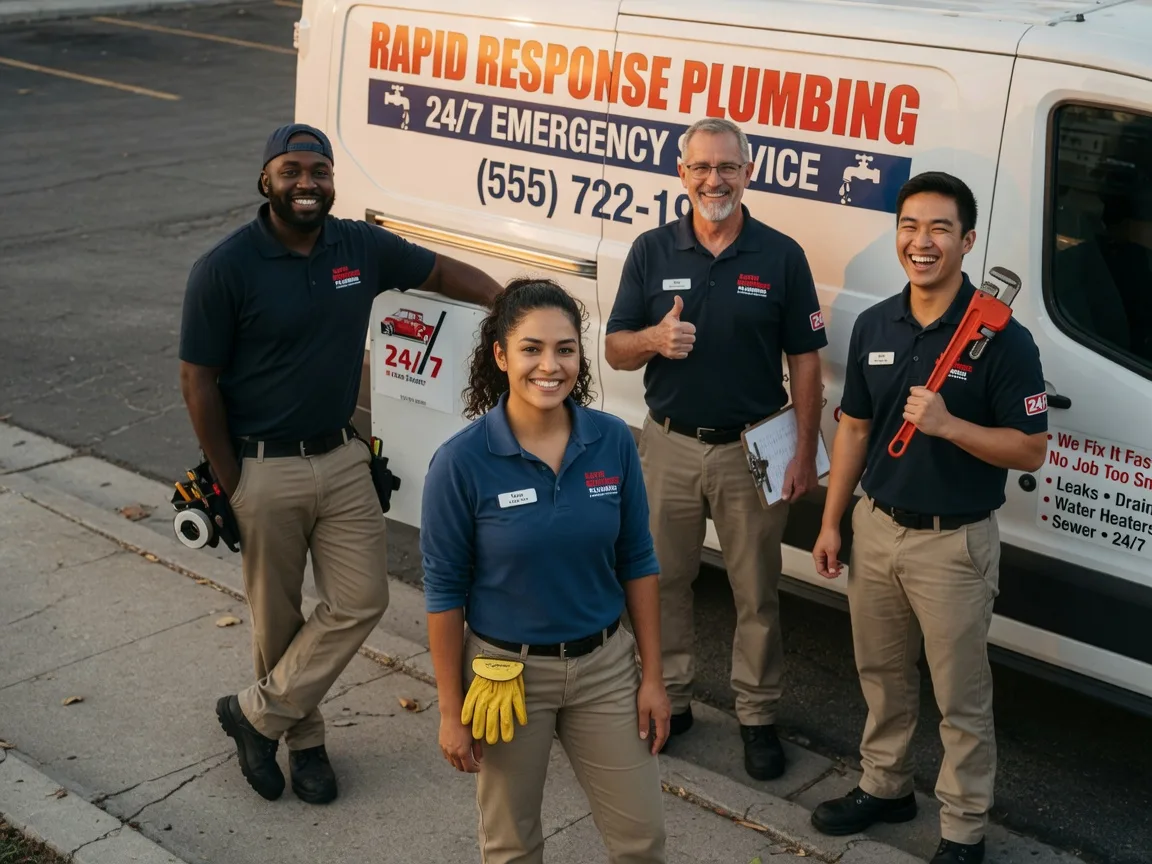 Emergency Plumber company in Hollandale, MN